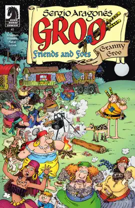 Read: Groo: Friends and Foes #2 Book
