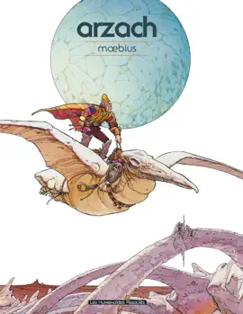 Read: Moebius Oeuvres : Book Arzach
