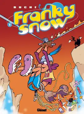 Read: Franky Snow Book - Tome 08