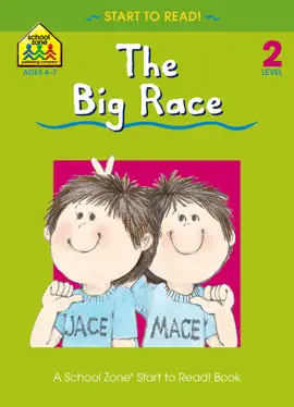 Read: Book The Big Race