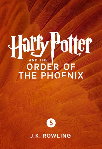 Harry Potter and the Order of the Phoenix (Enhanced Edition)