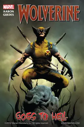 Read: Wolverine: Goes to Hell Book