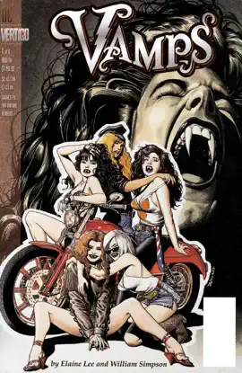 Read: Vamps (1994-1994) Book #1