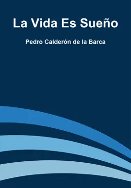 Read: Book La vida es sueño