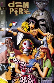 Doom Patrol (1987-) #64 - Rachel Pollack & Richard Case