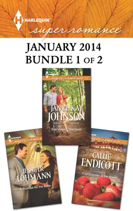Read: Harlequin Superromance January 2014 Book - Bundle 1 of 2