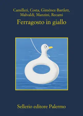 Read: Ferragosto Book in giallo