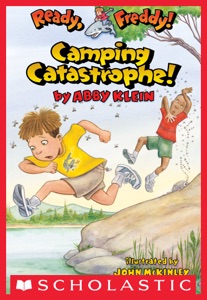 Ready, Freddy! #14: Camping Catastrophe!