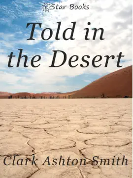 Read: Book Told in the Desert