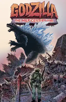 Read: Godzilla: The Half-Century Book War #5