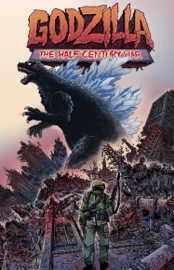 Godzilla: The Half-Century War #5 - James Stokoe