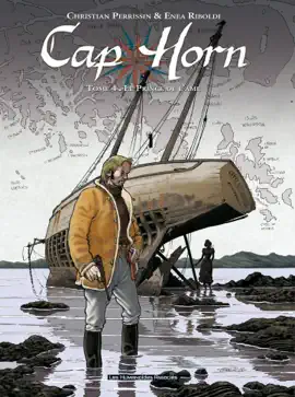 Read: Cap Book Horn Tome 4