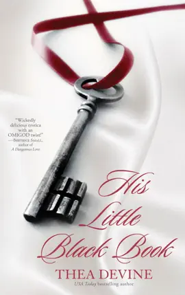 Read: His Little Black Book Book