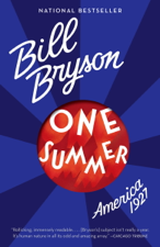 One Summer - Bill Bryson Cover Art