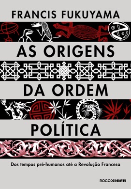 Capa do livro O fim da história e o último homem de Francis Fukuyama