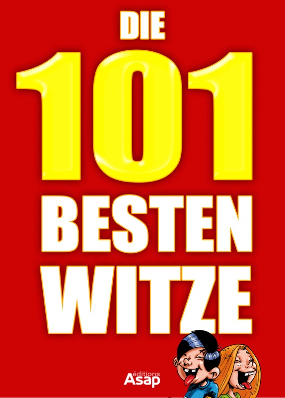 Die 101 besten Witze