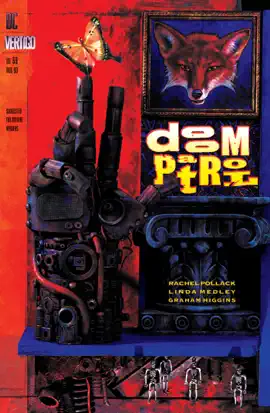 Read: Doom Patrol (1987-) Book #69
