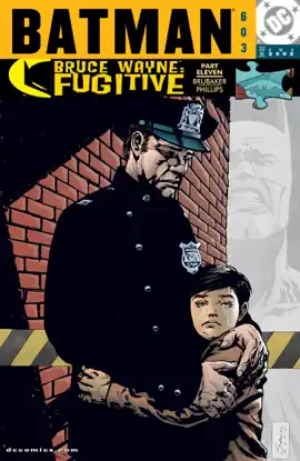 Read: Batman (1940-) #603 Book