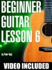 Book Beginner Guitar Lesson 6