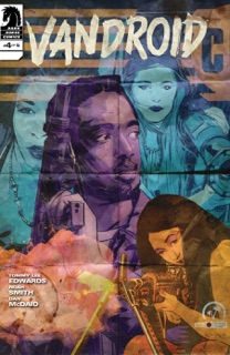 Vandroid #4 by Tommy Lee Edwards