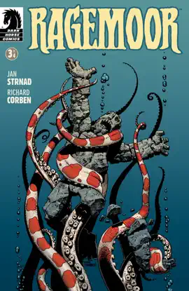 Read: Ragemoor #3 Book