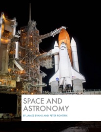 Space and Astronomy - James Evans & Peter Pontifix