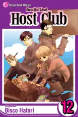 Ouran High School Host Club, Vol. 12