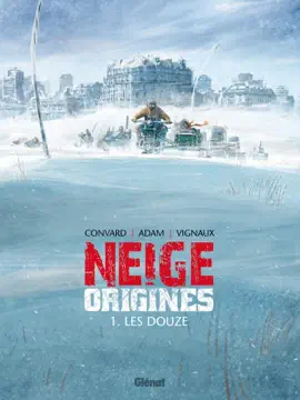 Read: Neige Origines - Book Tome 01