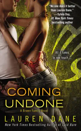 Read: Book Coming Undone
