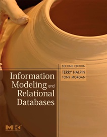 Information Modeling and Relational Databases - Terry Halpin & Tony Morgan