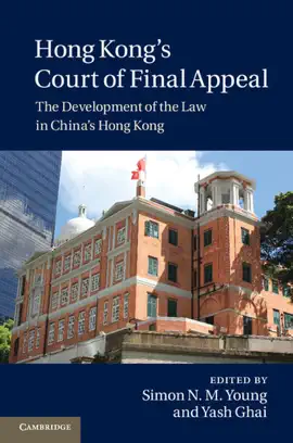 Read: Hong Kong's Court Book of Final Appeal