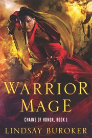 Warrior Mage - Lindsay Buroker