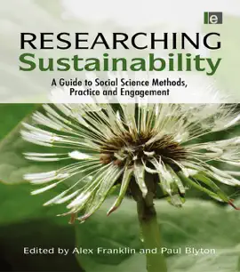 Read: Researching Book Sustainability