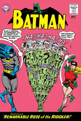 Read: Batman (1940-) #171 Book