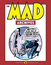 The MAD Archives, Vol. 2 - The Usual Gang of Idiots