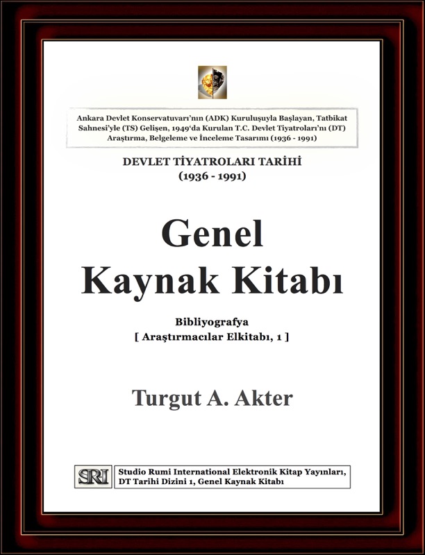Genel Kaynak Kitabı