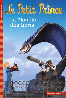 Read: Le Petit Prince (Tome 8) - Book La Planète des Libris