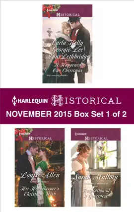 Read: Harlequin Historical November 2015 - Box Set 1 Book of 2