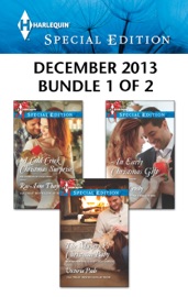 Harlequin Special Edition December 2013 - Bundle 1 of 2 - RaeAnne Thayne, Victoria Pade & Susan Crosby
