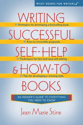 Read: Book Writing Successful Self-Help and How-To Books