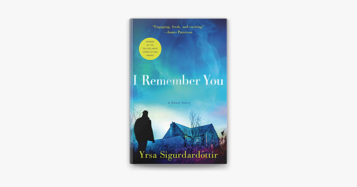 I Remember You: A Ghost Story