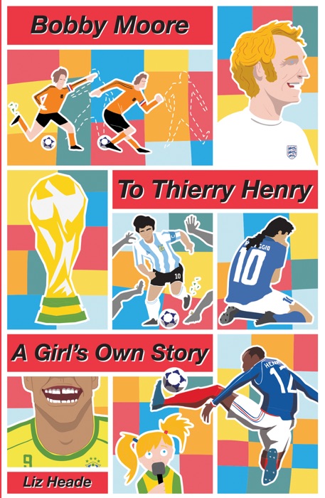 Bobby Moore to Thierry Henry