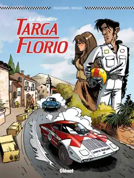 Read: Book La Dernière Targa Florio