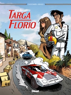 La Dernière Targa Florio by Jean-marc Krings & Dugomier