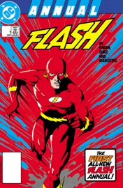 The Flash Annual (1987-2000) #1 - Mike Baron, Jackson Guice & Larry Mahlstedt