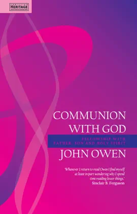 Read: Book Communion with God