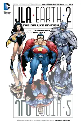Read: JLA Earth 2 Deluxe Edition Book