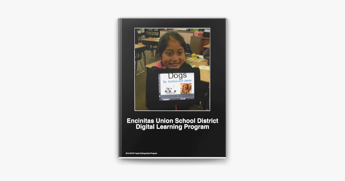 ‎Encinitas Union School District Digital Learning Program on Apple Books
