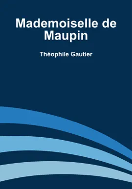 Read: Book Mademoiselle de Maupin