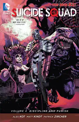 Read: Suicide Squad Vol. 4: Book Discipline and Punish